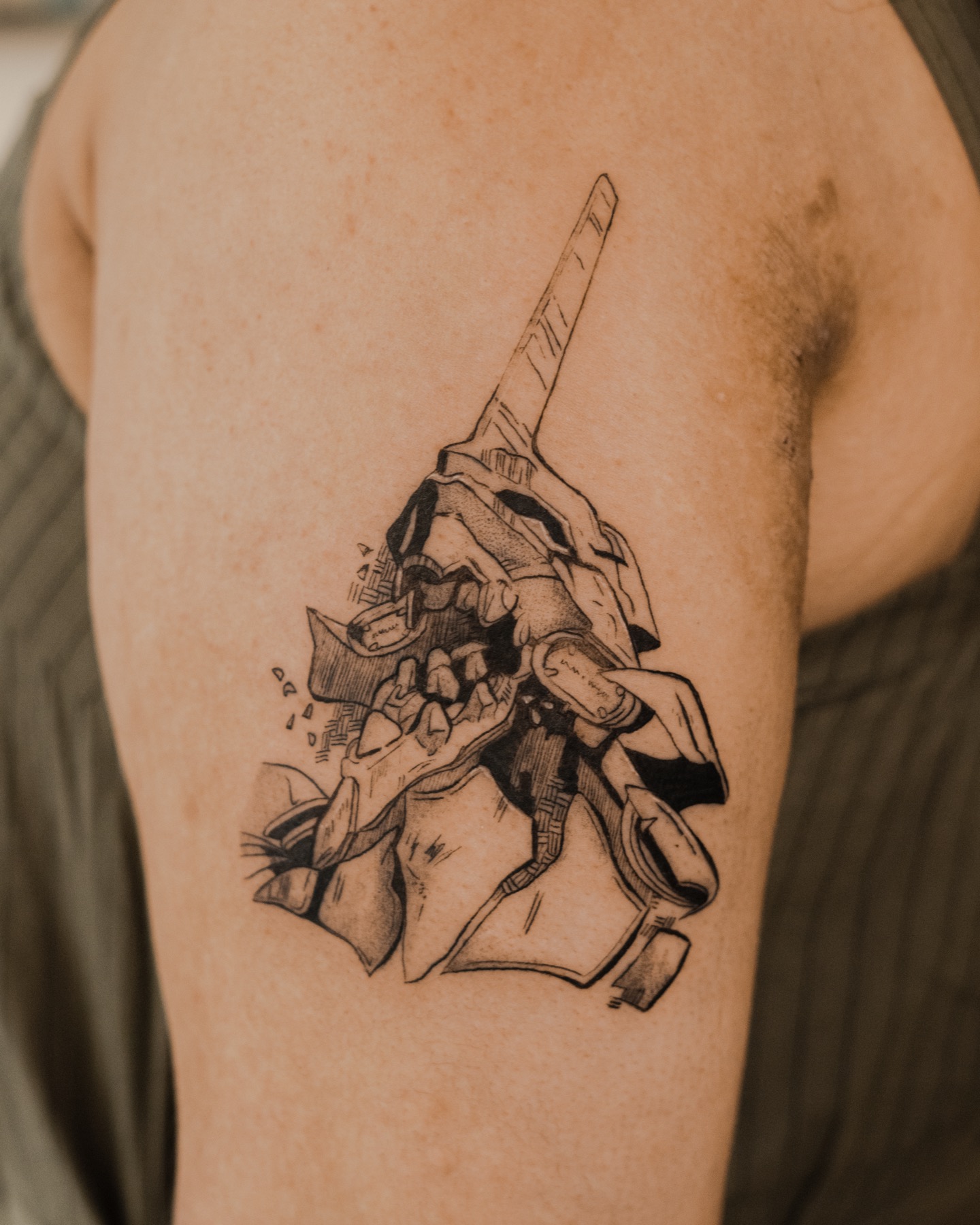 Student tattoo 1